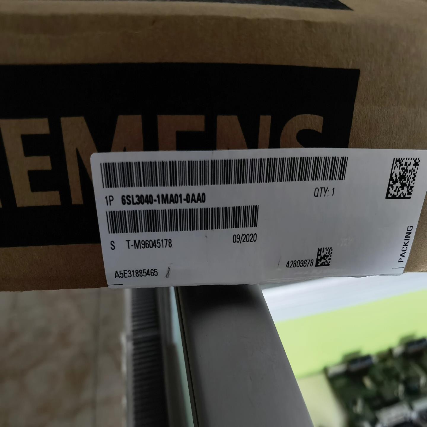 出售6SL3040-0MA00-0AA1免费提供技术服，议价