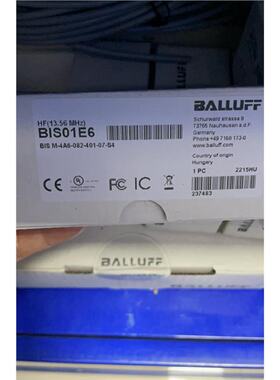 寻“”Balluff巴鲁夫BIS0102BISM40107200107S4读写头原现货