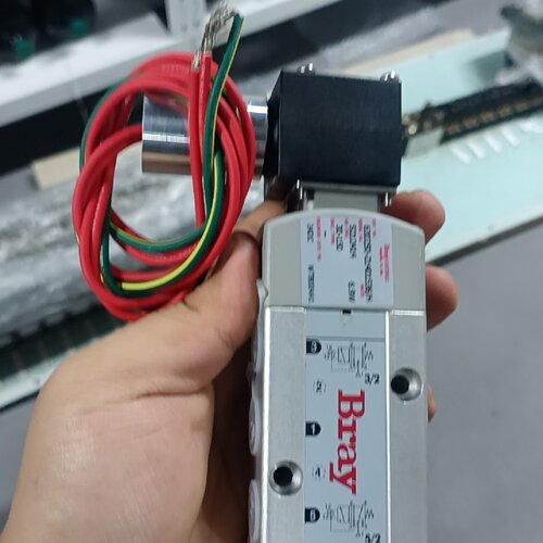 询价-Bray控制阀型号63025021401536H