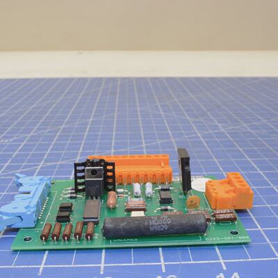 6243501000  PCB SCHLUMBERGER 6243501000  SCHLUMBERGER