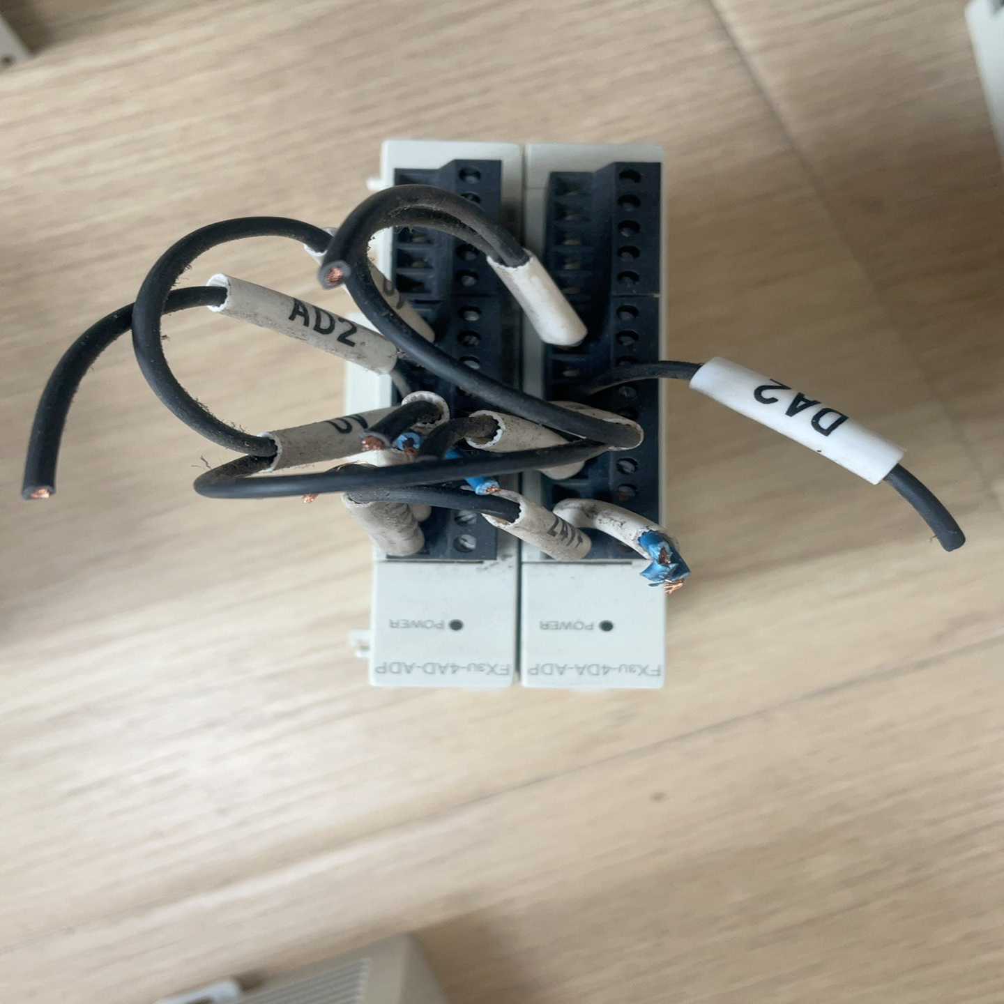 三菱PLC模块FX3U-4DA-ADP，FX3U-4AD--议价商品