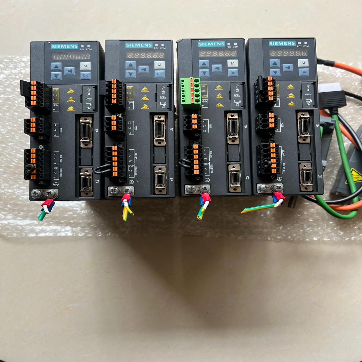 V90伺服驱动器6SL3210-1FB10-1UF01F(亚飞商行）