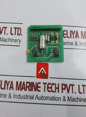 NORCONTROLNN-803AnalogOutputAdaptorPCBCard