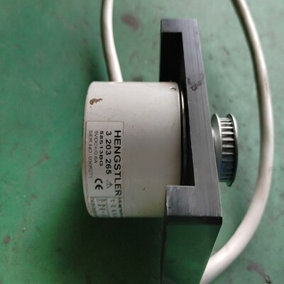 【星慕电子】享氏乐编码器HENGSTLER编码器电机