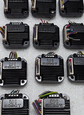 UIROBOT步进电机驱动器UIM242C04P实物拍摄