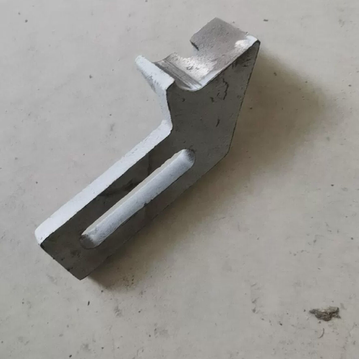 丰田710喷气配件停经架固定脚丰田停经架托架J4235-03010-00 F037