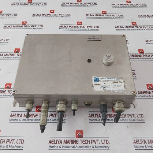 寻Orlaco 11217556 Control Camera Shut Off Low Pressure Box 1