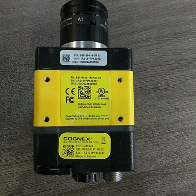 cognex康耐视读码器DM362X拍前询价