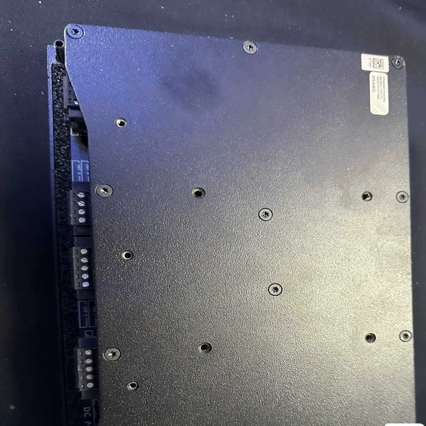 询价KongsbergHD08T21工业触摸屏显示器，型号KM