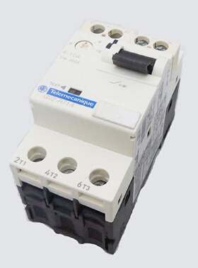 议价Telemecaque Motorschutzschalter Gv2Rt14 Unused适用