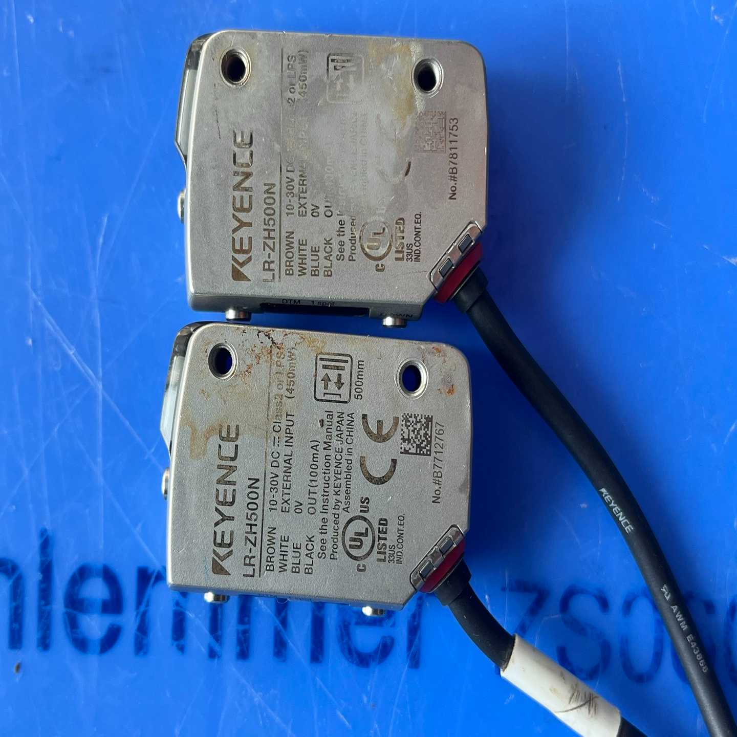 KEYENCF基恩士LR-ZH500N-议价