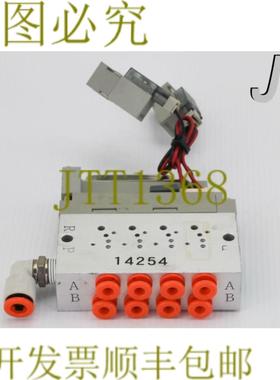 供应14254 LAM ResEARCH 4 站歧管阀总成 772-800722-005