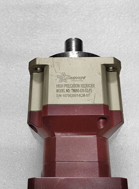 议价Taiwan Porovin High Precision Planetary Reducer适用