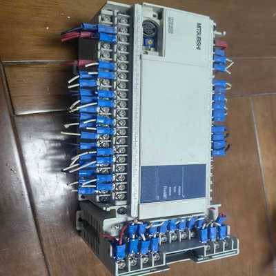 三菱PLC原装FX1SFX2N-16EYRFX1N-60--议价商品