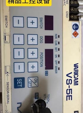 NSD进口VS5E角度控制器VREP062SAC凸轮控议价