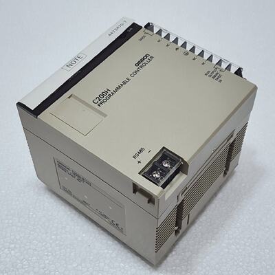Unidad Esclava De IO Remota Omron C200HRT202 24VDC