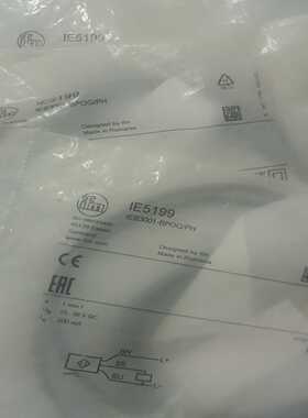 易福门接近开关IE5199ie5199接近开关询价