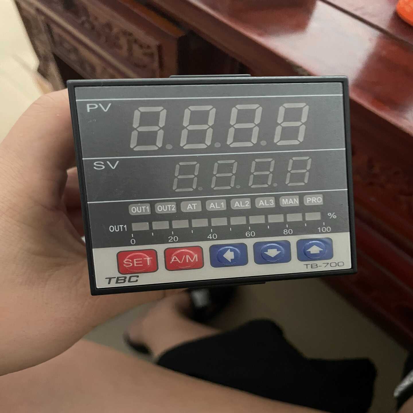 台湾TBC温控器TB700-30301（零零电子）