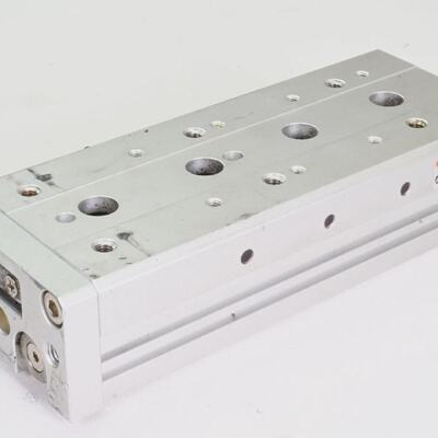 SMC MXS1675 Pneumatische Schlitteneinheit Kreuzrollenfhrung