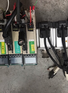 寻IHCFA驱动器X3200W驱动器电机一套质量保证漂亮