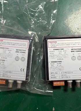 议价Tyo Keiso Sfc720 Ultrasoc Flow Meter Control适用