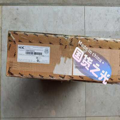 CSPEX-1104-E  成色95新，华三H3C 带原包装