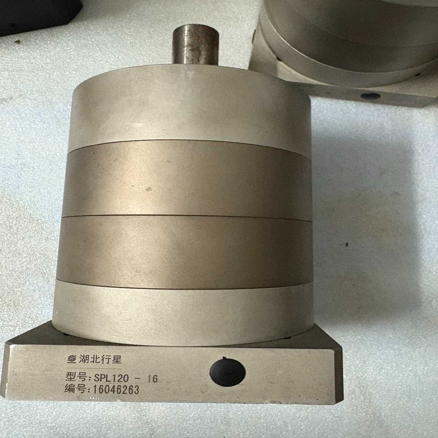 湖北行星减速机SPL120-16-询价客服