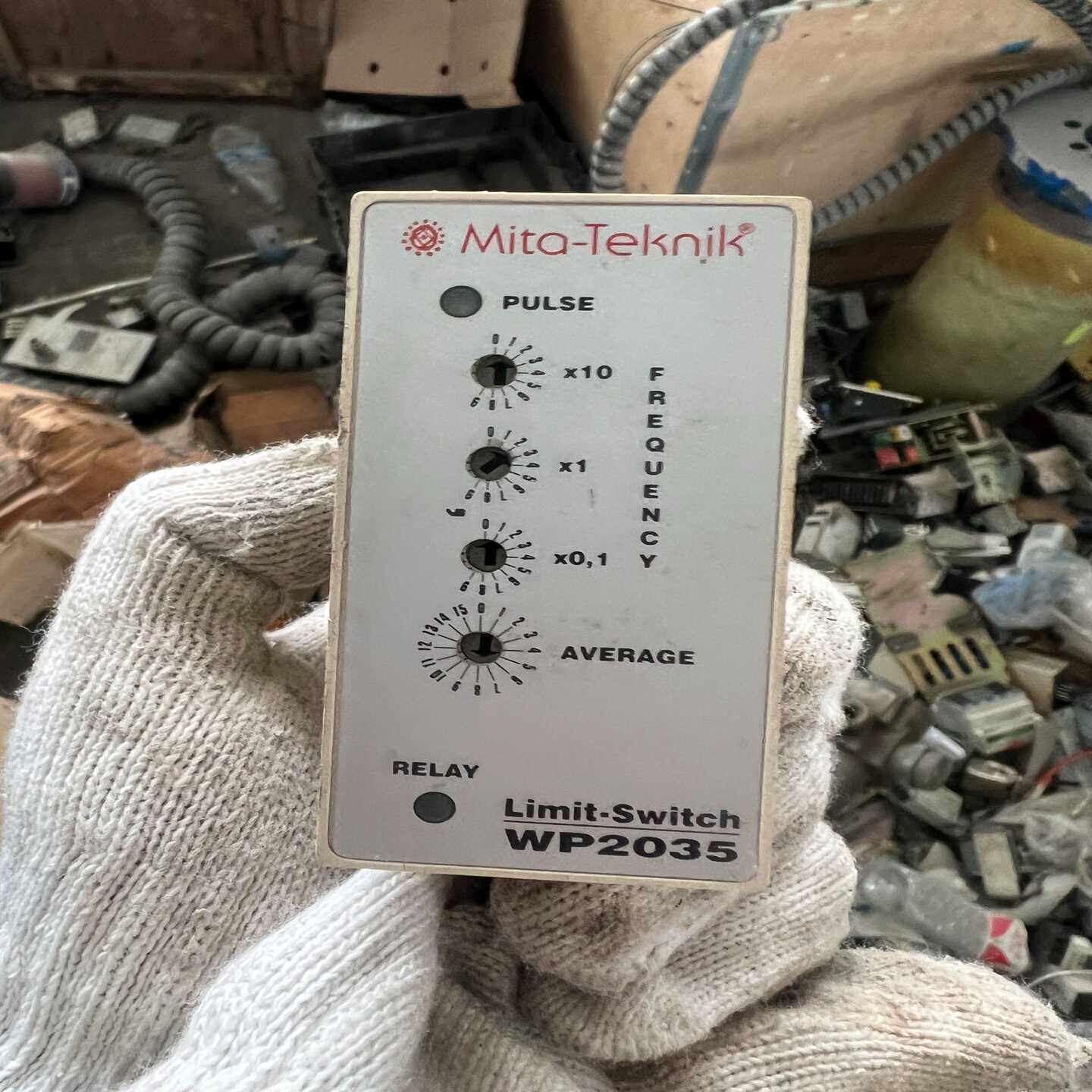 丹麦米塔电源模块MITA-teknik米塔WP2035（零零电子）