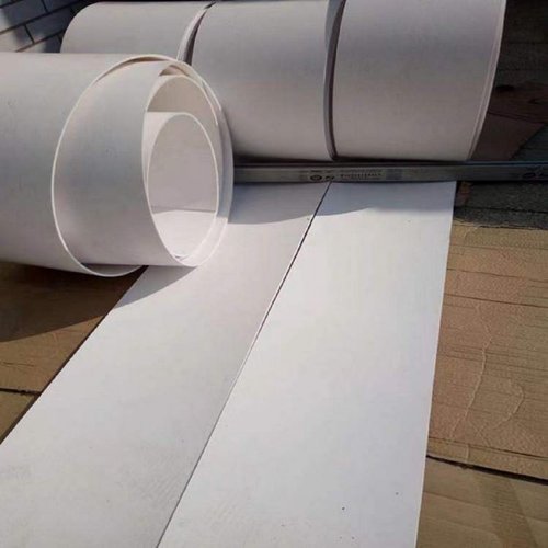 厂家PTFE四氟板铁氟龙板加工定制零切聚四氟乙烯板材楼梯板条支座