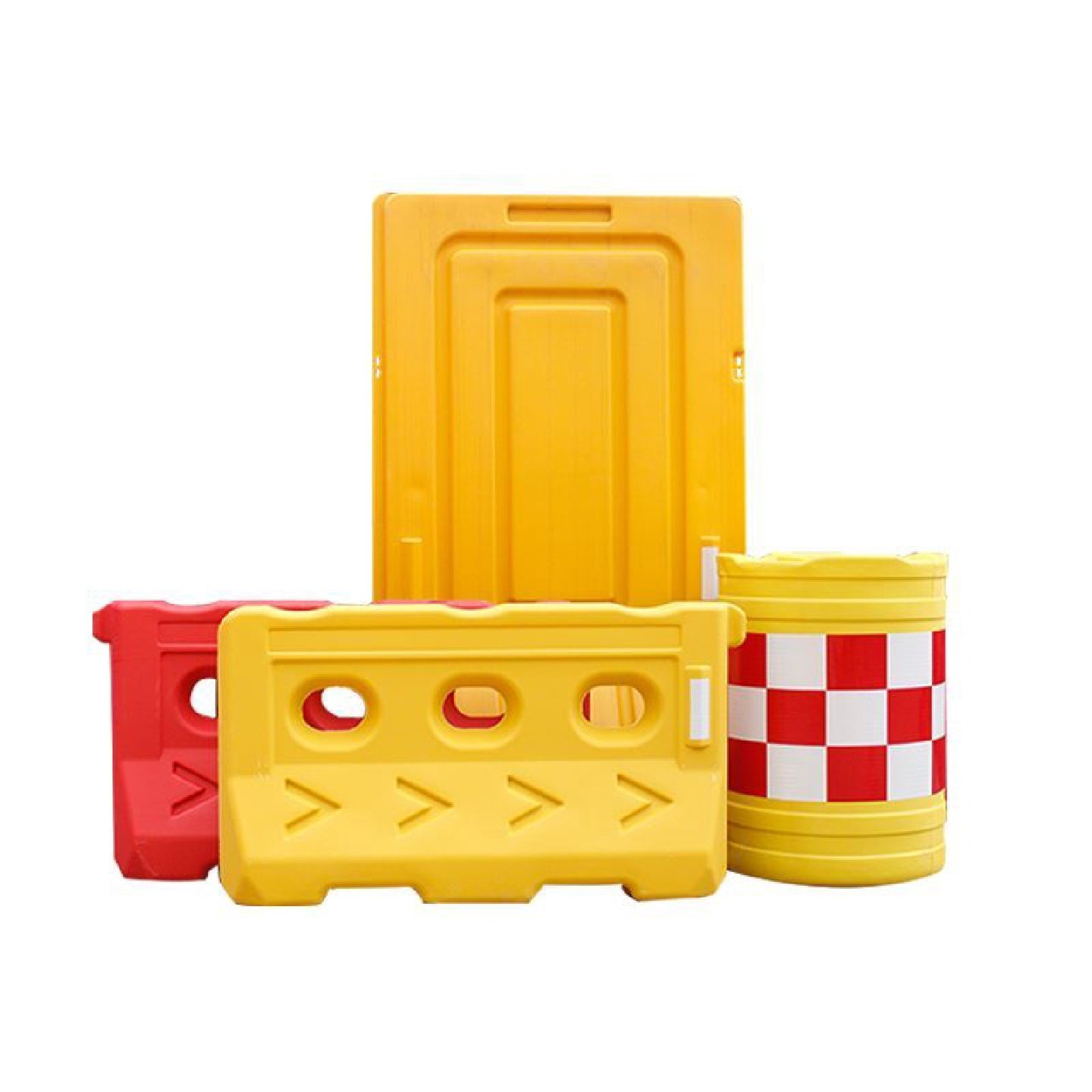 三孔水马隔离墩滚塑反光防撞桶围栏市政施工交通设施注水注沙围挡,五金/工具,护栏/隔离栏,淘宝优惠券,粉丝福利购,淘宝优惠卷