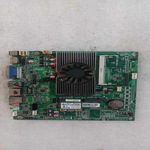 英特尔J3160工控主板，带散热风扇，接口丰富，有2个USB--议价商