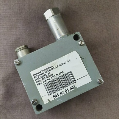 Trafag压力变送器8202.79.221016BAR1.6MPa