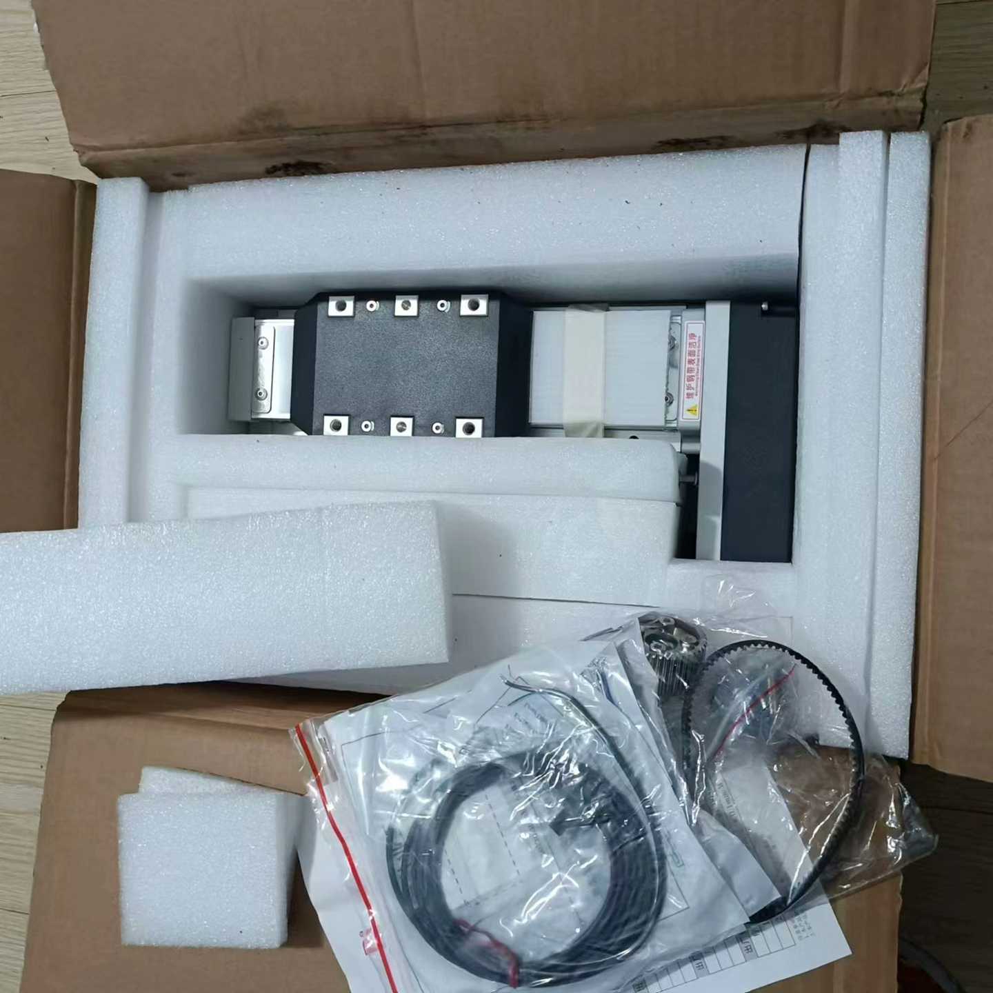 Pi滑台模组，型号GRH8-L10-50-BR-HC20-C~询价