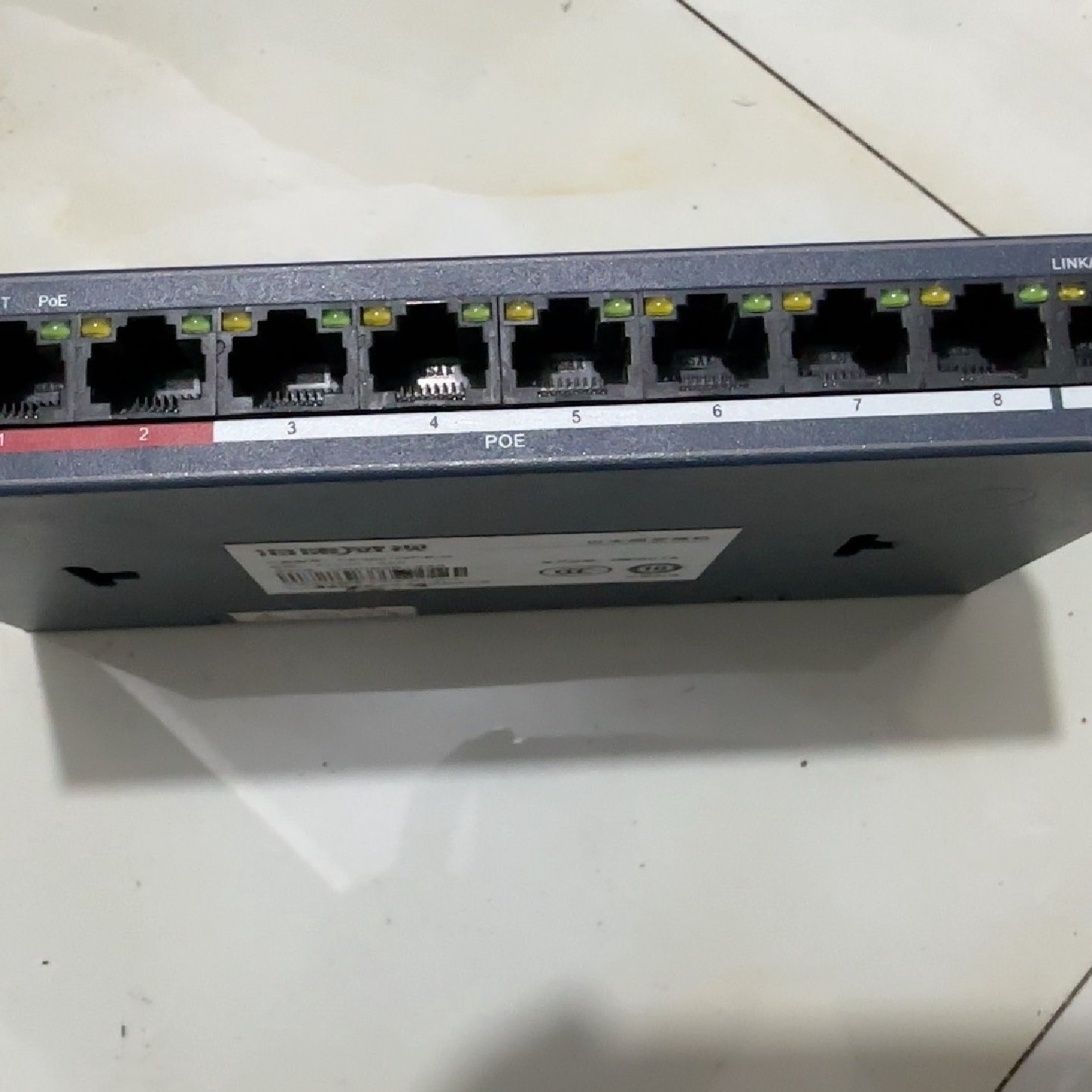 海康威视DS3E0109PEM9口POE交换机监控网络-议价,电子元器件市场,其他电源管理器件,淘宝优惠券,粉丝福利购,淘宝优惠卷