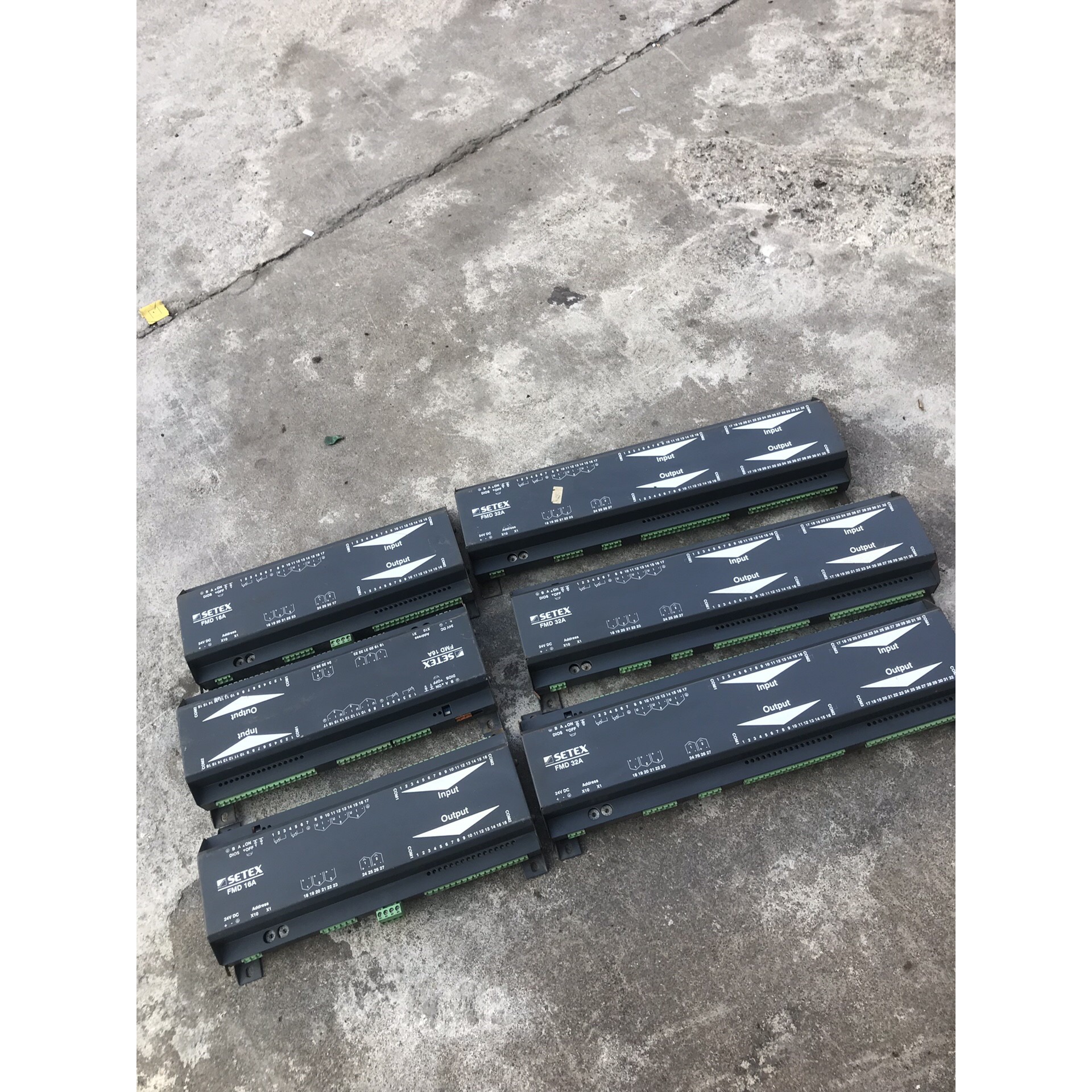 售前询价SETEX染色机PLC模块FMD32A3个无现货FMD