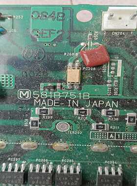 咨询-581B751B电源驱动板一张。。