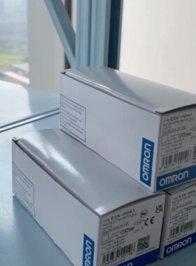 E3X-HD41 12-24VDC 欧姆龙全新原装正品，仓库议价