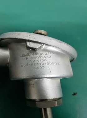 JUMO902002/10温度传感器，全新，实
