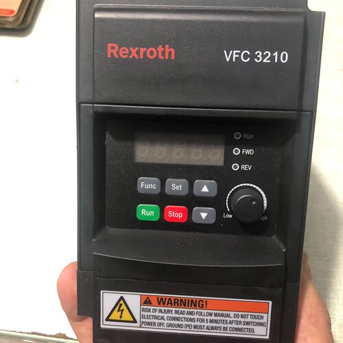 询价-力士乐变频器VFC32100K751P2MNA7P