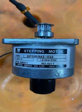 SERVO电机 KP56HM2-032 ，。【侨报商行】