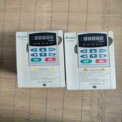 咨询-台达变频器2.2kw三相输入VFD022B43B，，