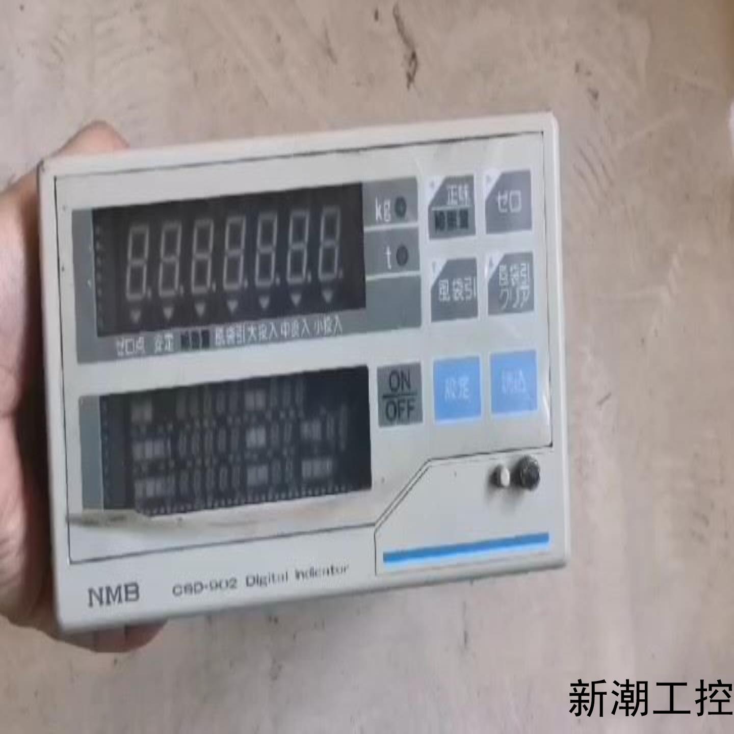 NMB美蓓亚全新称重CSD-902-07-15-S05日本议价商品