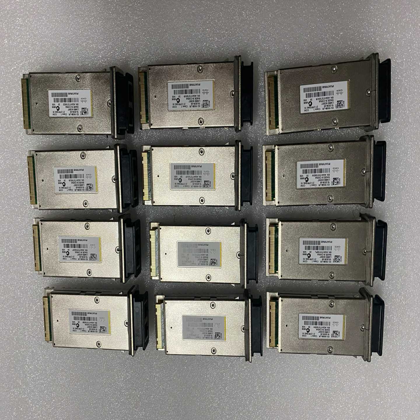 思科CISC X2-10GB-LR 万兆单模模块 用于WS-~议价