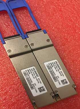 Huawei华为光模块 02311KNU 100G10km