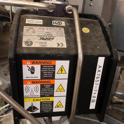 询价MKS射频电源AX7657-11 一个 议价议价