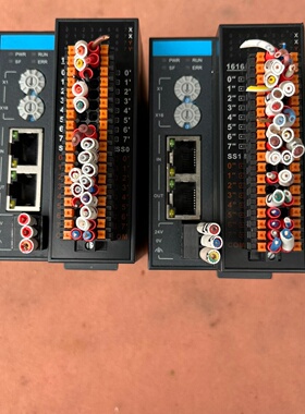 议价出拆机汇川PLCGR101616ETNE功能正常成色议价