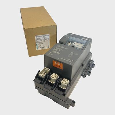 Siemens Controlador 3RK13000AS101AA0 Em 300Ers Mdulo Industr