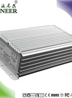 CE、SAA认证质保2年200W24V开关电源防水驱动澳规灯带DRIVER