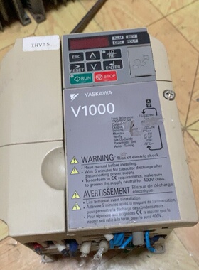 询价-安川CIMRVB4A0005BBA2.2KW1.