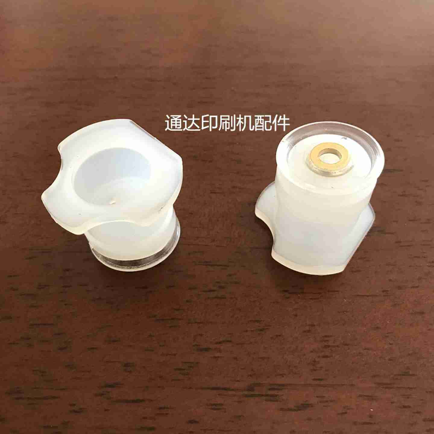 议价-印刷机配件印刷器H材折页机配件折页机吸咀吸嘴头折页机